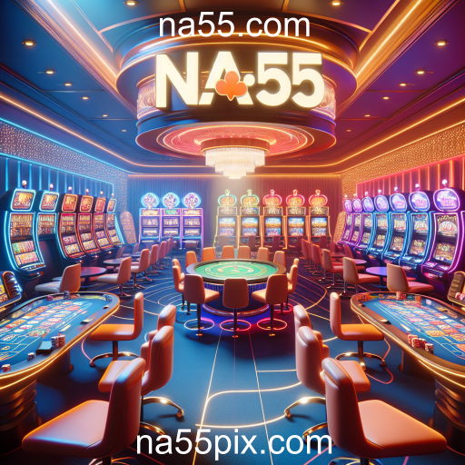 Explore a Diversão e Emoção da Categoria Cassino no na55.com